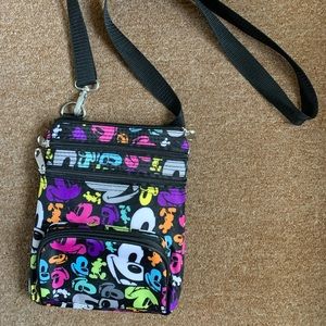 Mickey Mouse crossbody bag